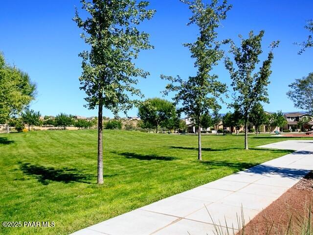1200 Rusty Nail Road Prescott Valley, AZ 86314 - Photo 30 of 32 a view of a park with a tree