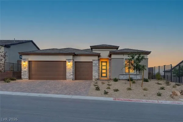 $965,000 | 10182 Venetian Brick Place, Las Vegas, NV 89143