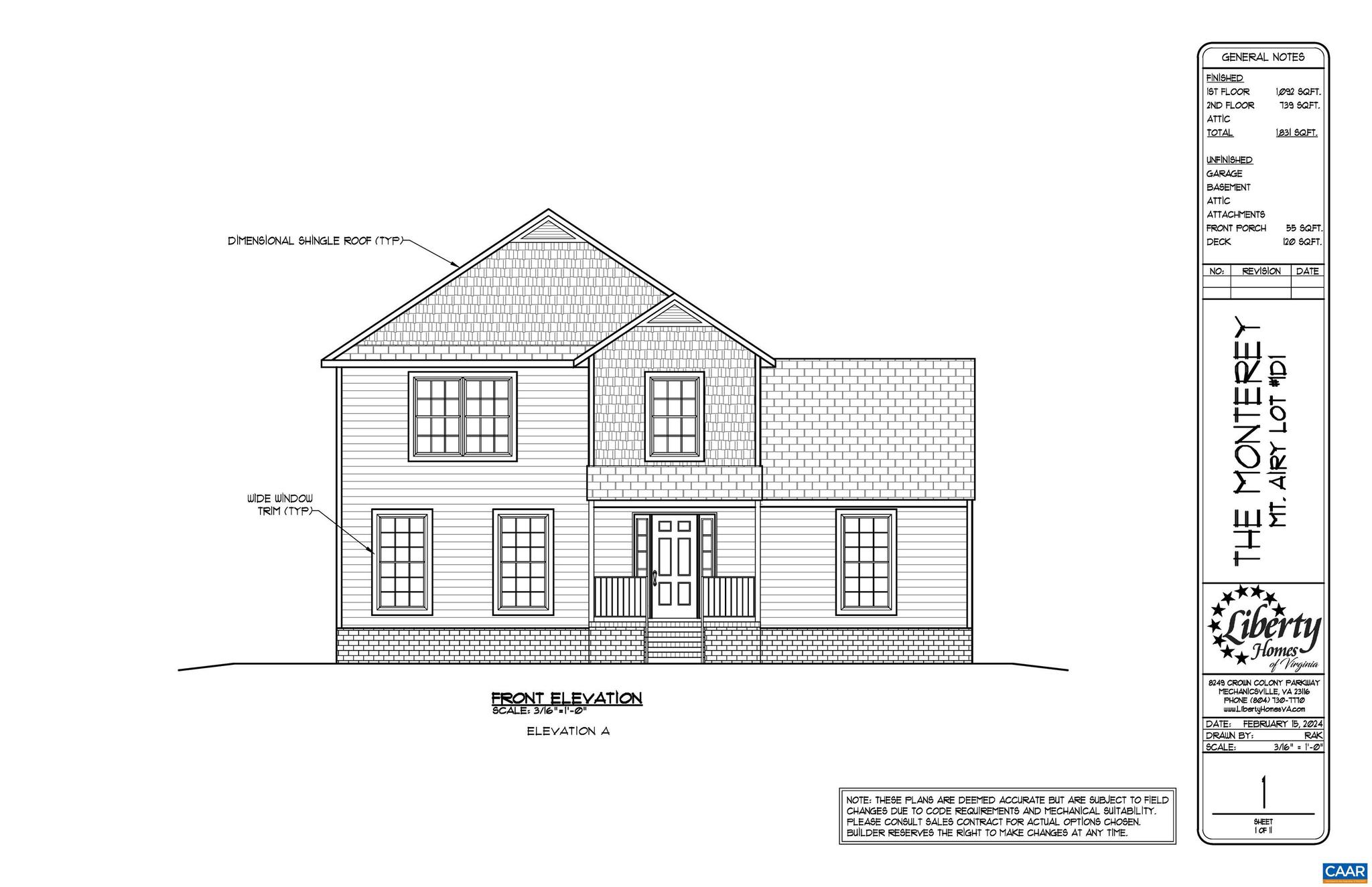 3535 Mt Airy Road, Unit MA Louisa, VA 23093 - Photo 29 of 32