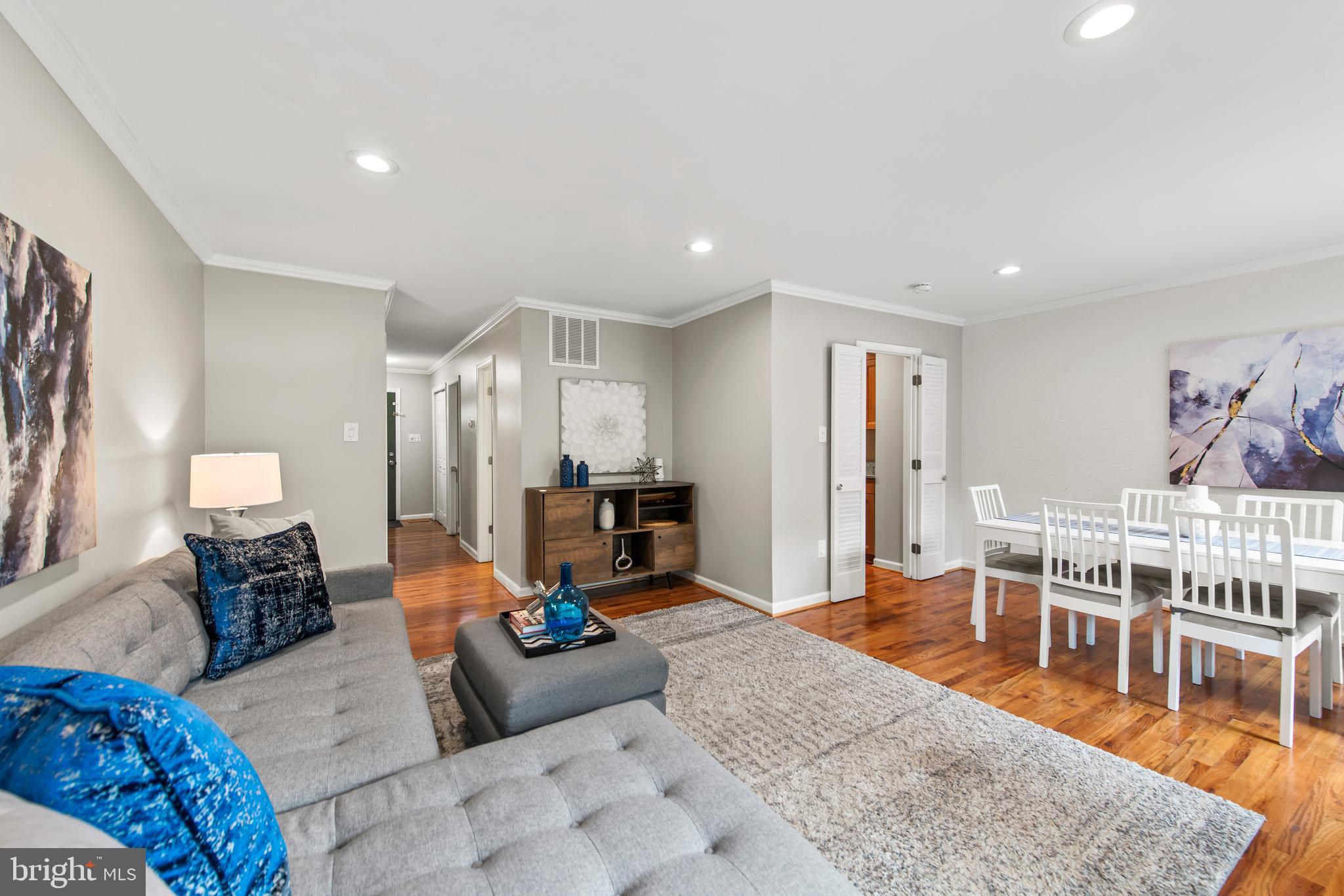 541 Brummel Court Northwest, Unit 541 Washington, DC 20012 - Photo 11 of 79