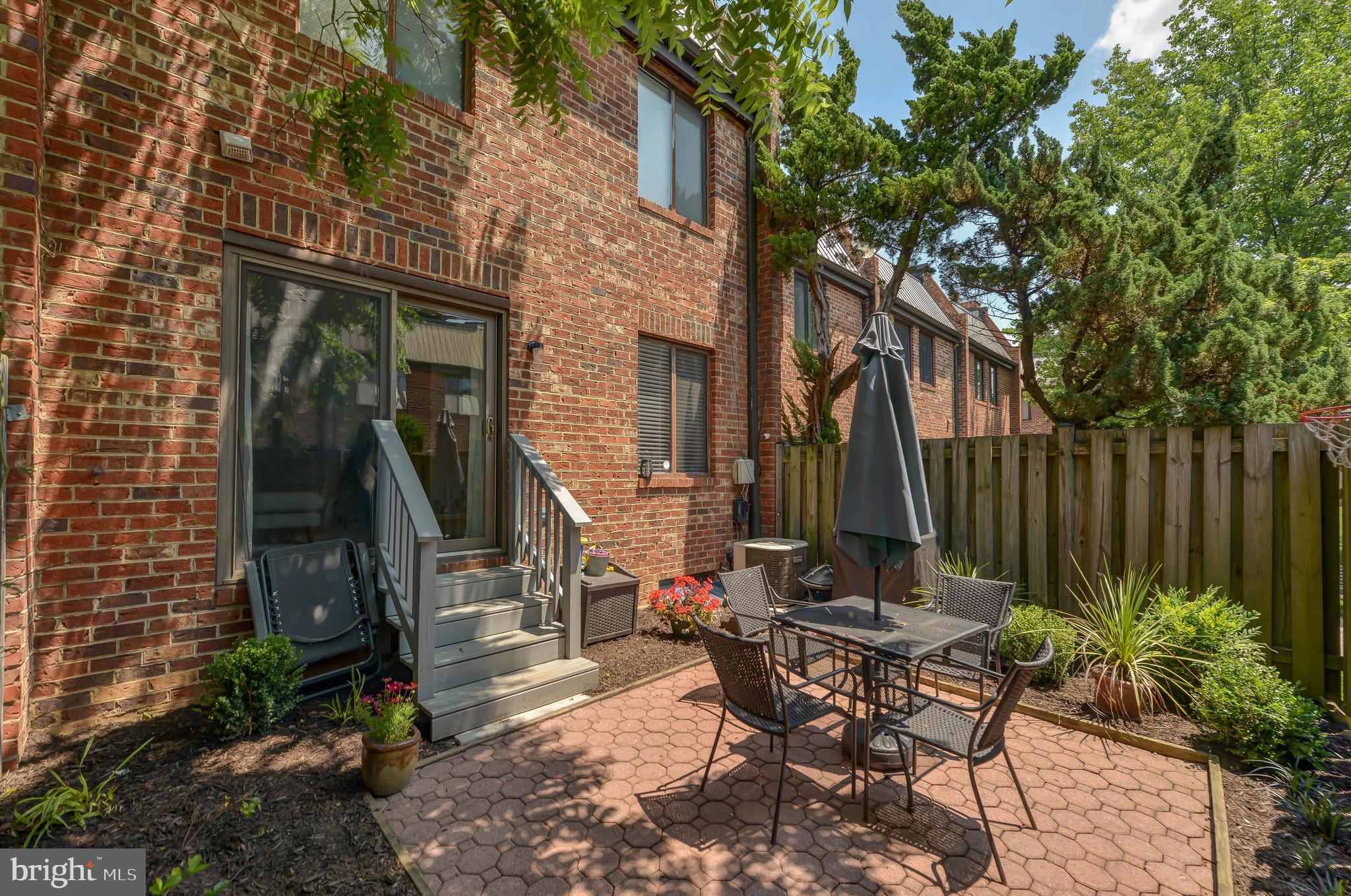 541 Brummel Court Northwest, Unit 541 Washington, DC 20012 - Photo 24 of 79