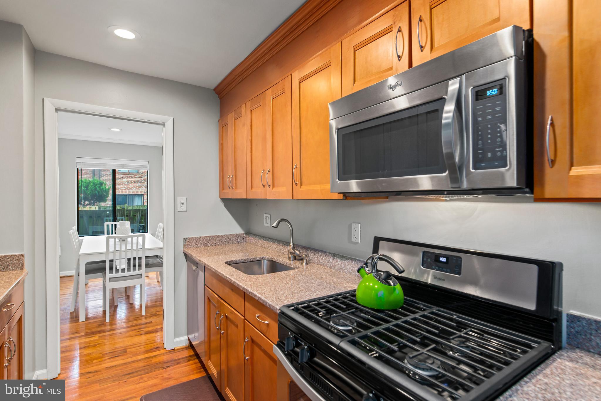 541 Brummel Court Northwest, Unit 541 Washington, DC 20012 - Photo 33 of 79