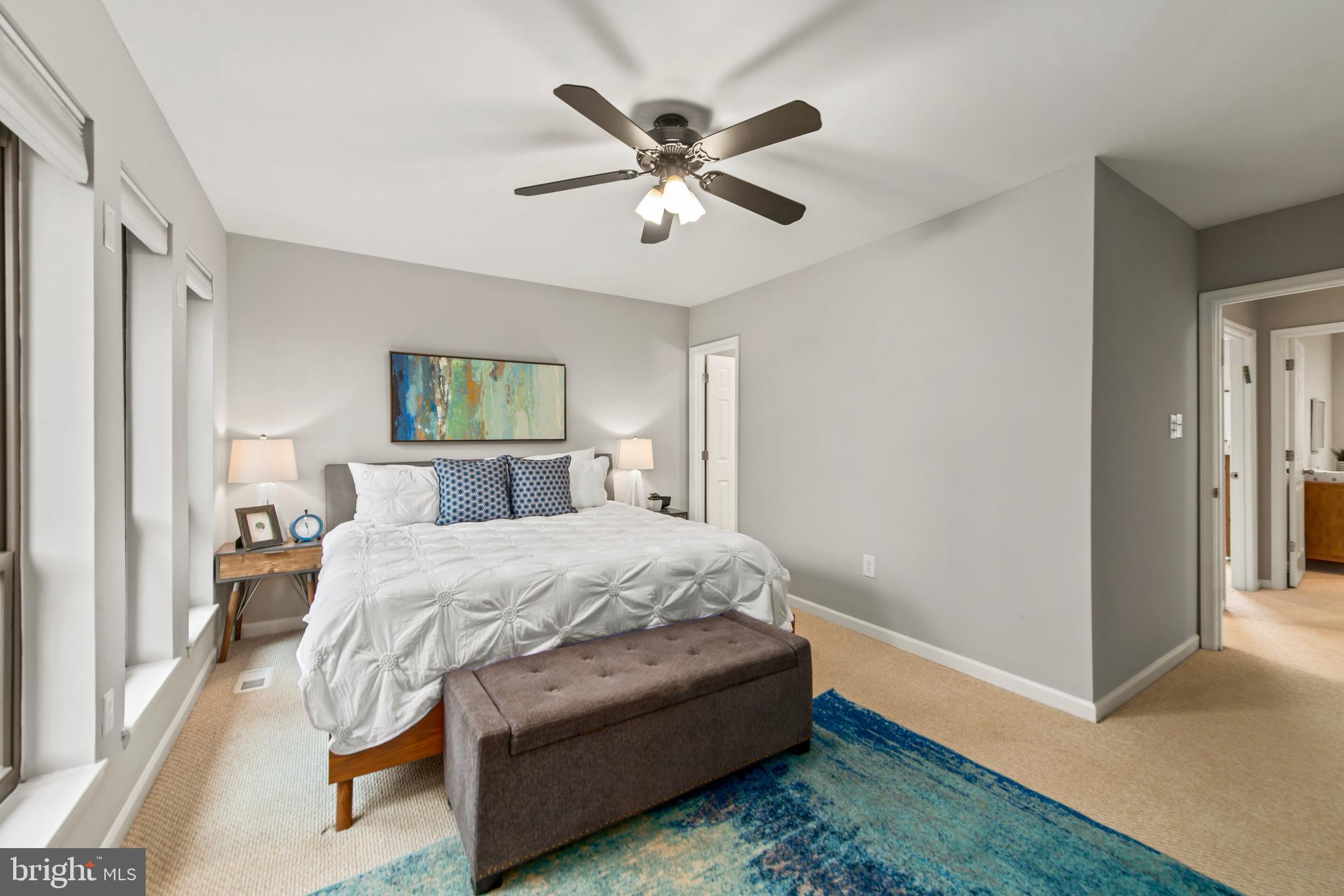 541 Brummel Court Northwest, Unit 541 Washington, DC 20012 - Photo 38 of 79