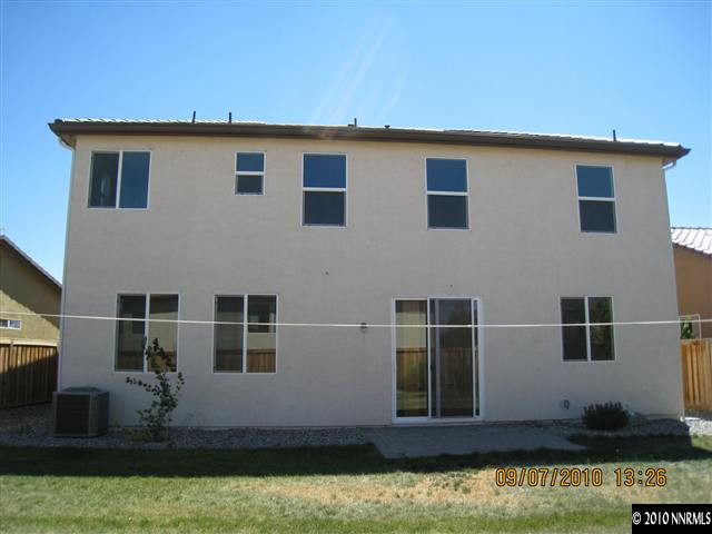 425 Cortono Drive Reno, NV 89521 - Photo 9 of 9 a house view with a garden space