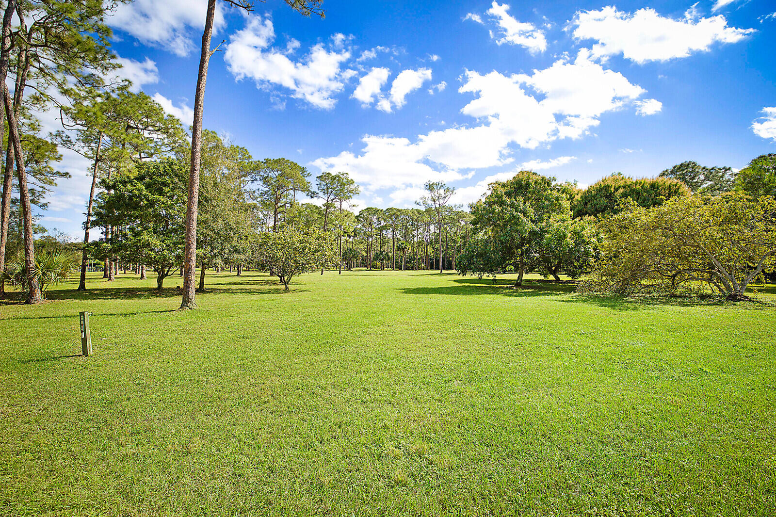 2140-2150 C Road Loxahatchee Groves, FL 33470 - Photo 3 of 12 a view of a golf course with a lake