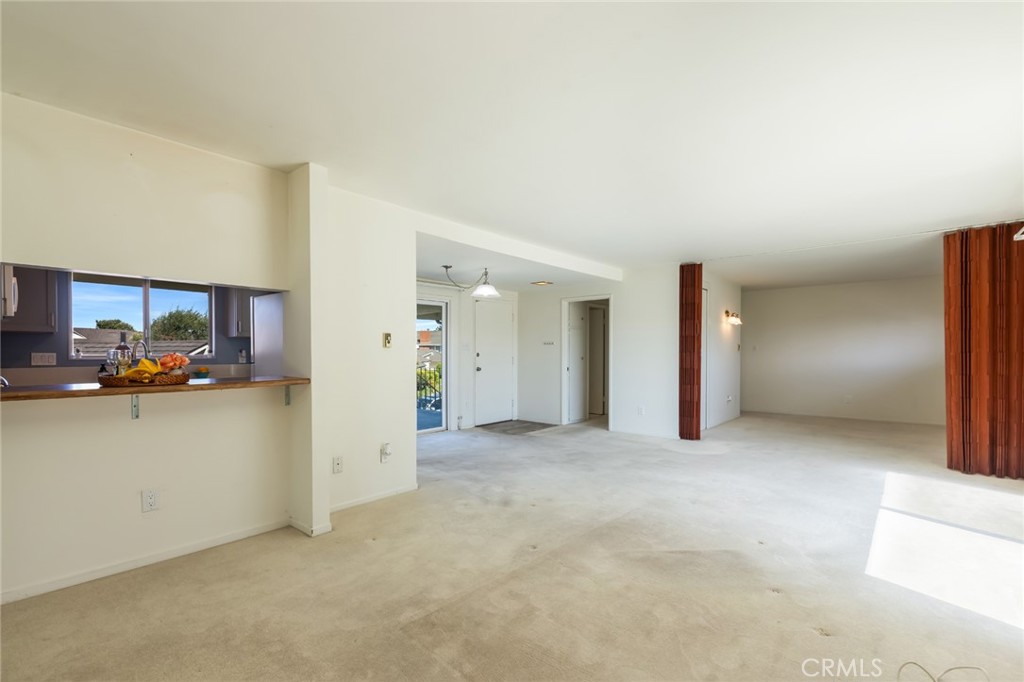 23026 Nadine Circle, Unit B Torrance, CA 90505 - Photo 14 of 56 a view of empty room