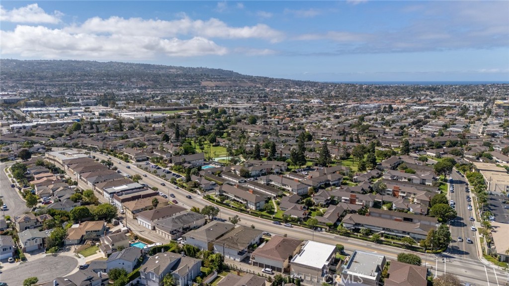 23026 Nadine Circle, Unit B Torrance, CA 90505 - Photo 39 of 56 an aerial view of multiple house