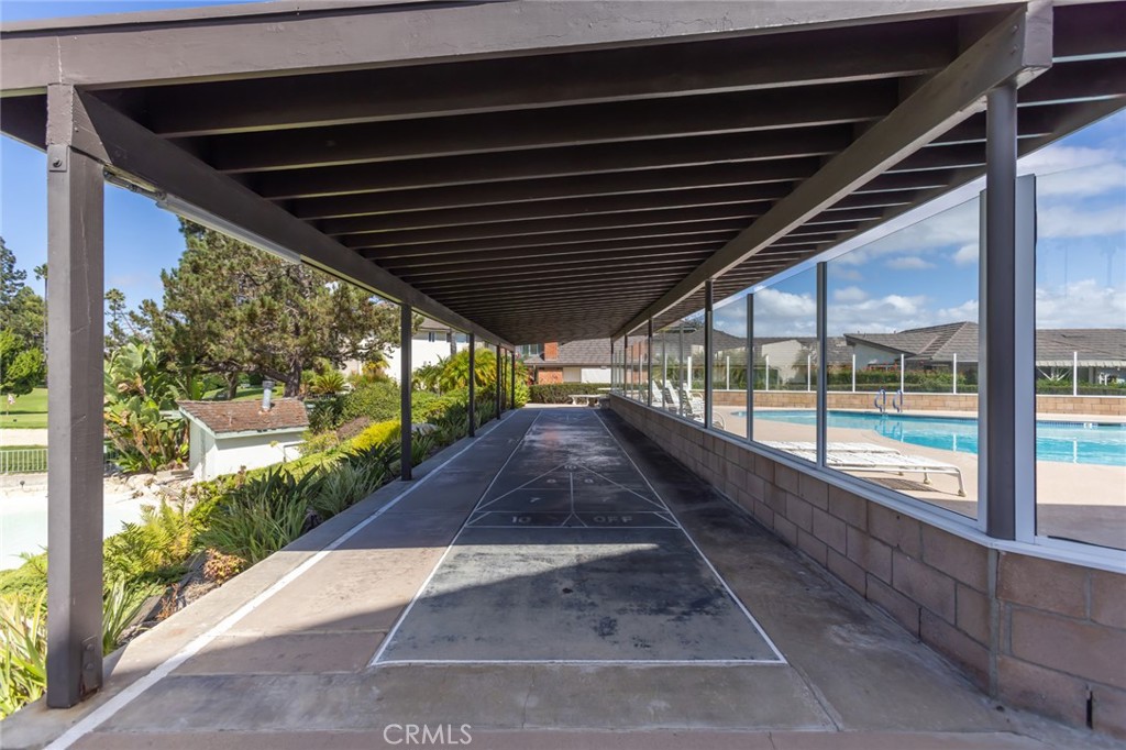 23026 Nadine Circle, Unit B Torrance, CA 90505 - Photo 45 of 56 a view of a porch