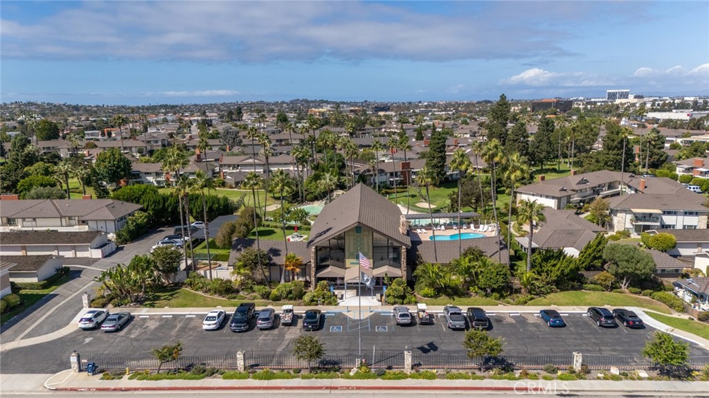 23026 Nadine Circle, Unit B Torrance, CA 90505 - Photo 50 of 56 an aerial view of a house