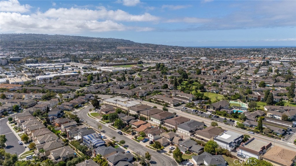 23026 Nadine Circle, Unit B Torrance, CA 90505 - Photo 55 of 56 an aerial view of multiple house