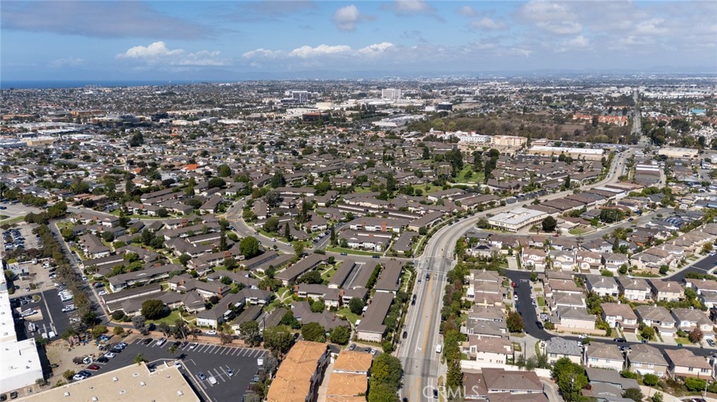 23026 Nadine Circle, Unit B Torrance, CA 90505 - Photo 56 of 56 an aerial view of multiple house
