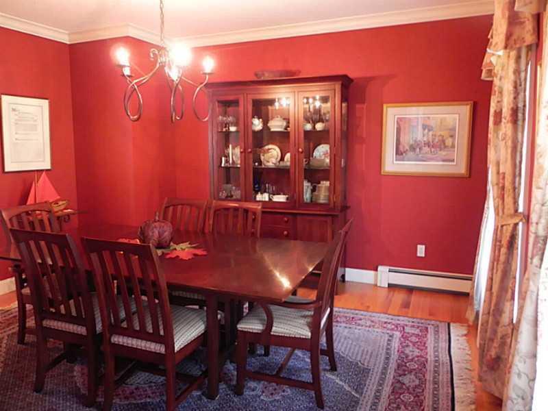 7 Baxter Lane Brunswick, ME 04011 - Photo 14 of 35 Dining Room.