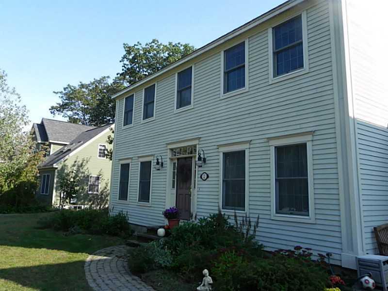 7 Baxter Lane Brunswick, ME 04011 - Photo 2 of 35 Exterior Front.