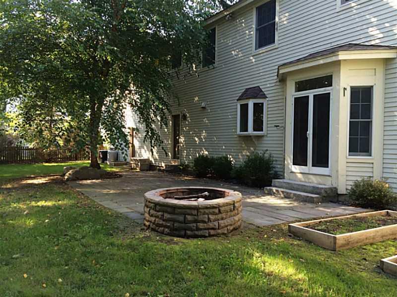 7 Baxter Lane Brunswick, ME 04011 - Photo 31 of 35 Exterior Back.