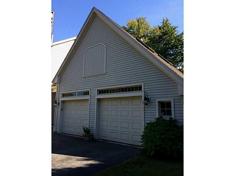 7 Baxter Lane Brunswick, ME 04011 - Photo 33 of 35 Garage.