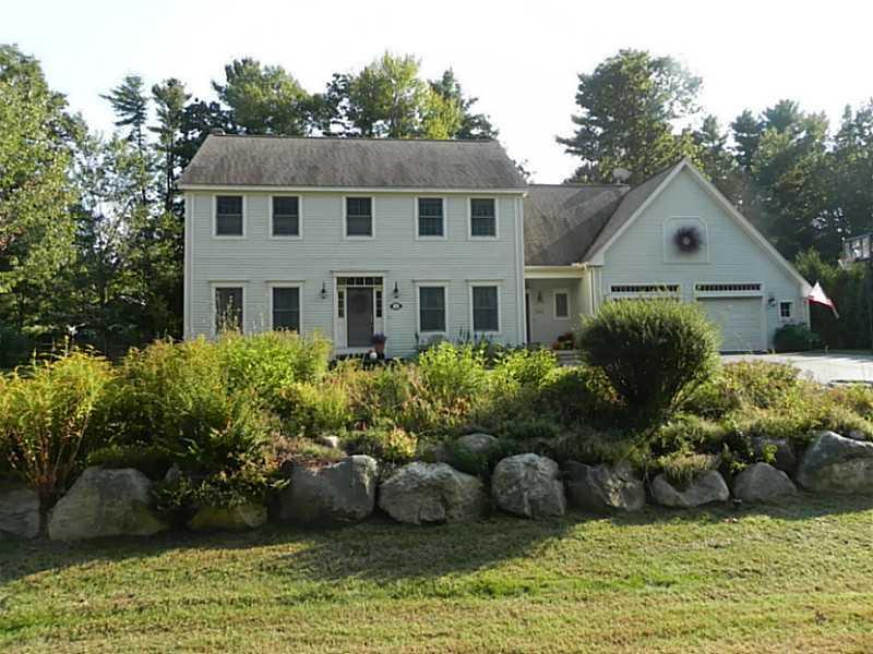 7 Baxter Lane Brunswick, ME 04011 - Photo 35 of 35 Exterior Front.