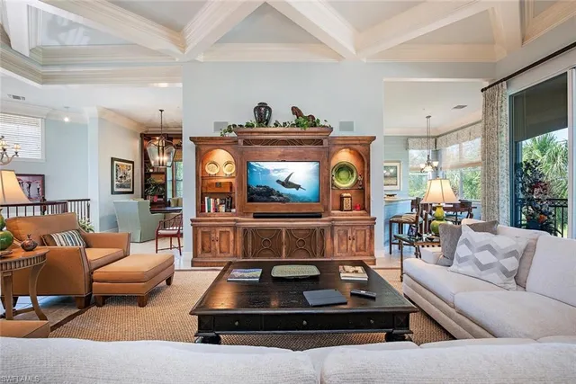 $1,475,000 | 17005 Porta Vecchio Way, Unit 201, Naples, FL 34110