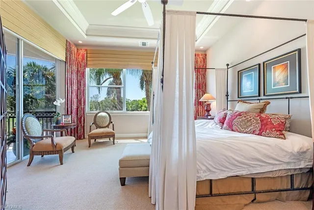 $1,475,000 | 17005 Porta Vecchio Way, Unit 201, Naples, FL 34110