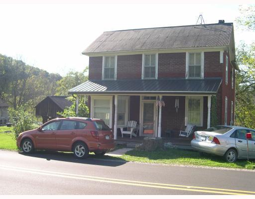1977 Point Road Schellsburg, PA 15559 - Photo 2 of 7 Exterior Front.