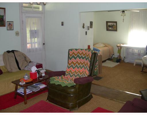 1977 Point Road Schellsburg, PA 15559 - Photo 4 of 7 Living Room. Showing into the den,from the Living room