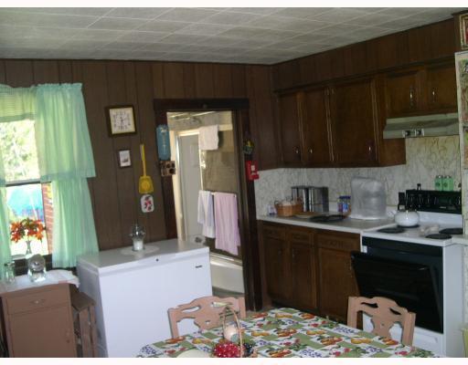 1977 Point Road Schellsburg, PA 15559 - Photo 6 of 7 Kitchen. Bathroom off Kitchen