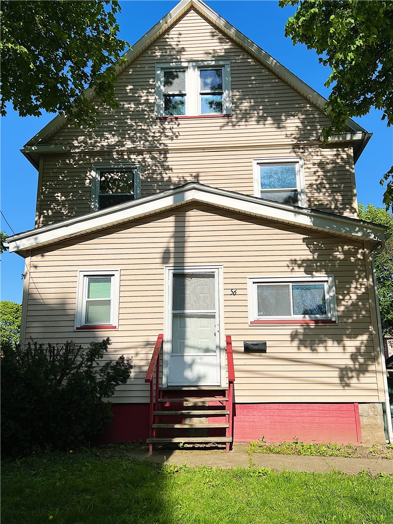 56 Spiegel Park Rochester, NY 14621 - Photo 1 of 1