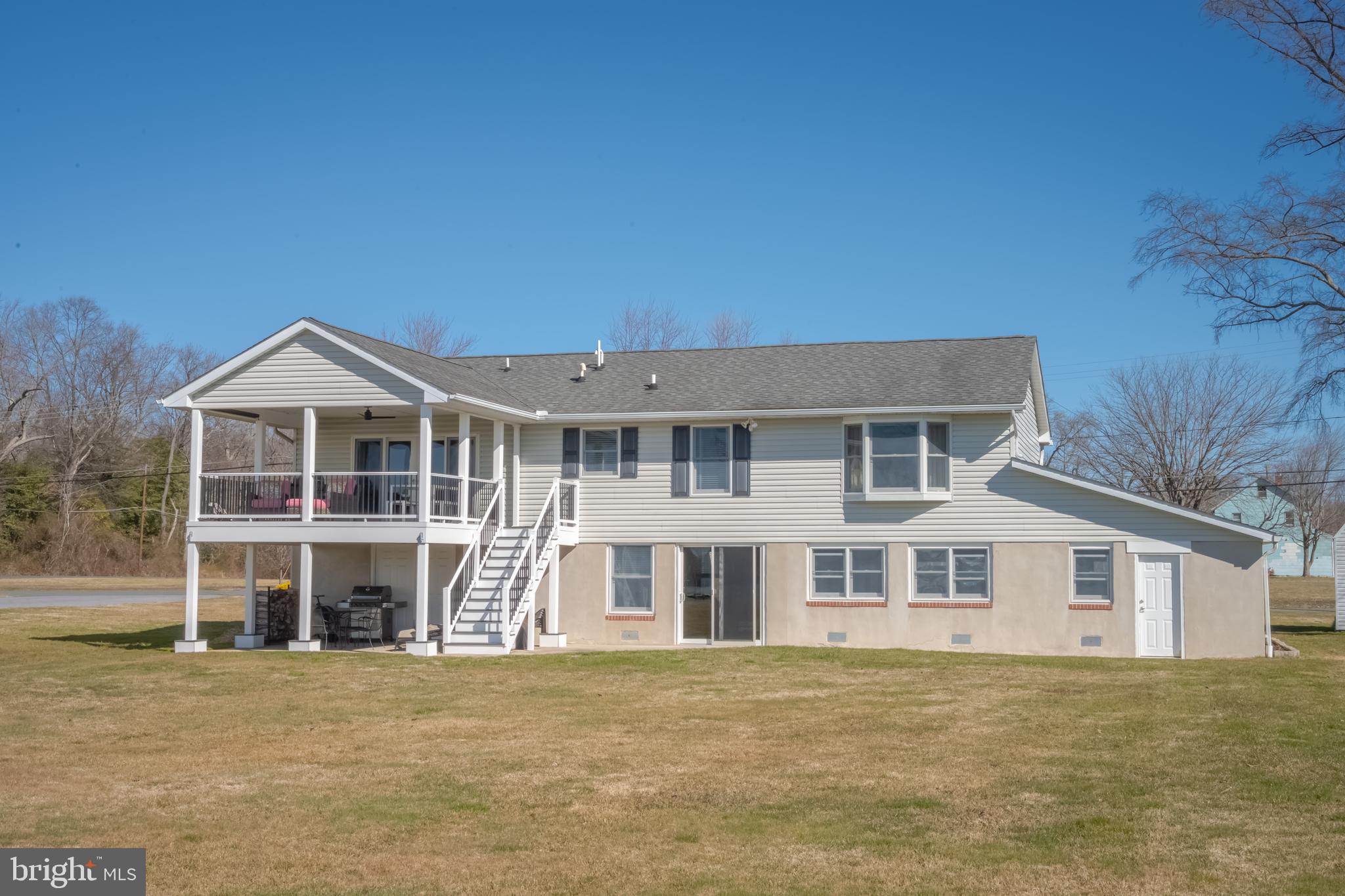 1306 Burke Road Middle River, MD 21220 - Photo 3 of 29 Exterior Rear