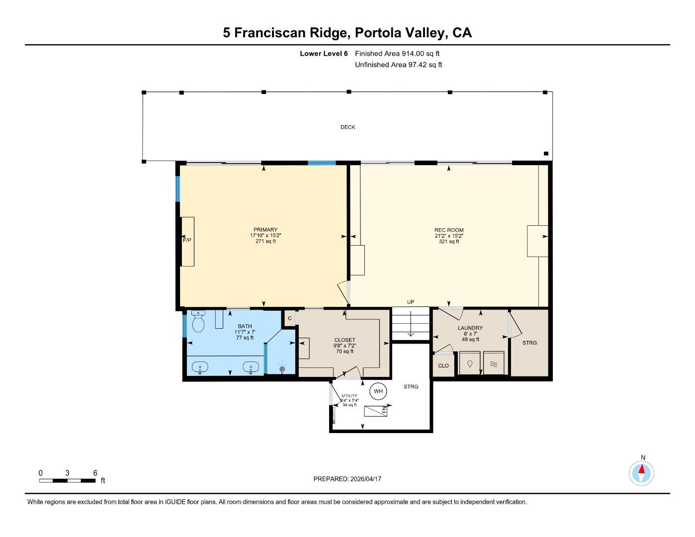 5 Franciscan Ridge Portola Valley, CA 94028 - Photo 33 of 34