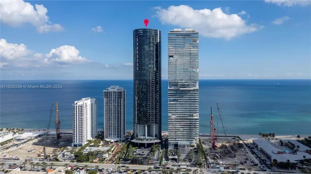 $3,989,999 | 18555 Collins Avenue, Unit 2303, Sunny Isles Beach, FL 33160