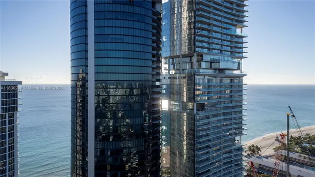 $3,989,999 | 18555 Collins Avenue, Unit 2303, Sunny Isles Beach, FL 33160