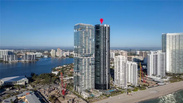 $3,989,999 | 18555 Collins Avenue, Unit 2303, Sunny Isles Beach, FL 33160