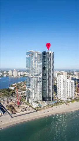 $3,989,999 | 18555 Collins Avenue, Unit 2303, Sunny Isles Beach, FL 33160