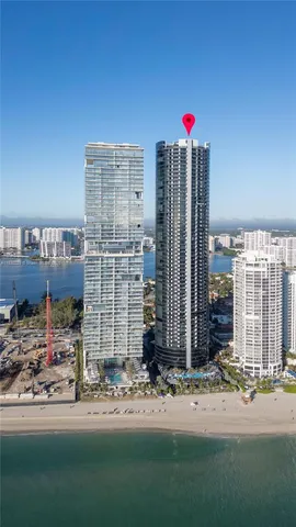 $3,989,999 | 18555 Collins Avenue, Unit 2303, Sunny Isles Beach, FL 33160