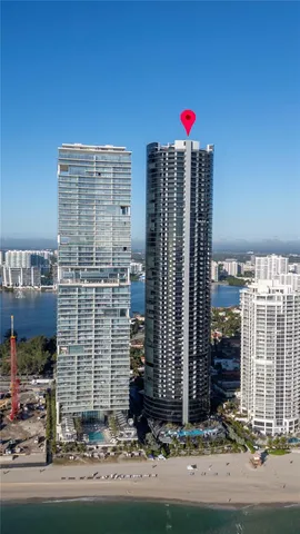$3,989,999 | 18555 Collins Avenue, Unit 2303, Sunny Isles Beach, FL 33160