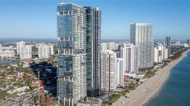 $3,989,999 | 18555 Collins Avenue, Unit 2303, Sunny Isles Beach, FL 33160