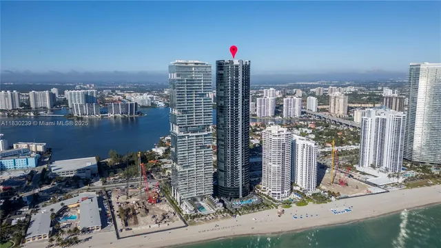 $3,989,999 | 18555 Collins Avenue, Unit 2303, Sunny Isles Beach, FL 33160