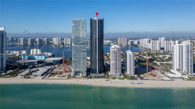 $3,989,999 | 18555 Collins Avenue, Unit 2303, Sunny Isles Beach, FL 33160