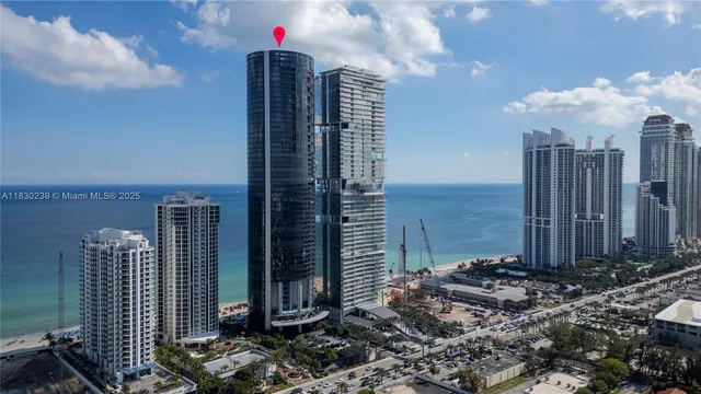$3,989,999 | 18555 Collins Avenue, Unit 2303, Sunny Isles Beach, FL 33160