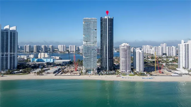 $3,989,999 | 18555 Collins Avenue, Unit 2303, Sunny Isles Beach, FL 33160
