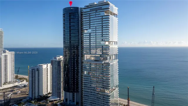 $3,989,999 | 18555 Collins Avenue, Unit 2303, Sunny Isles Beach, FL 33160