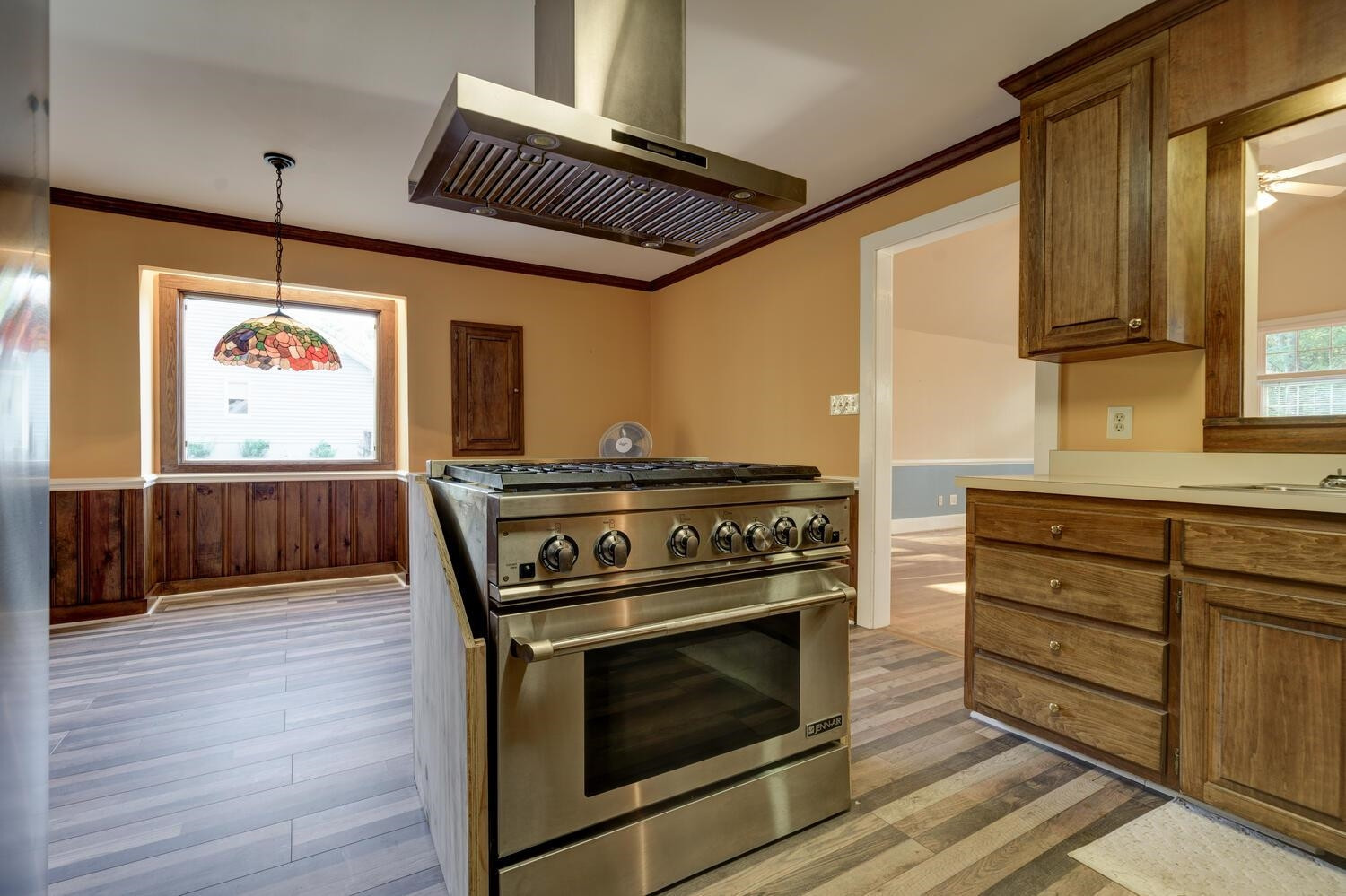 12612 Norwood Road Raleigh, NC 27613 - Photo 12 of 30 Kitchen