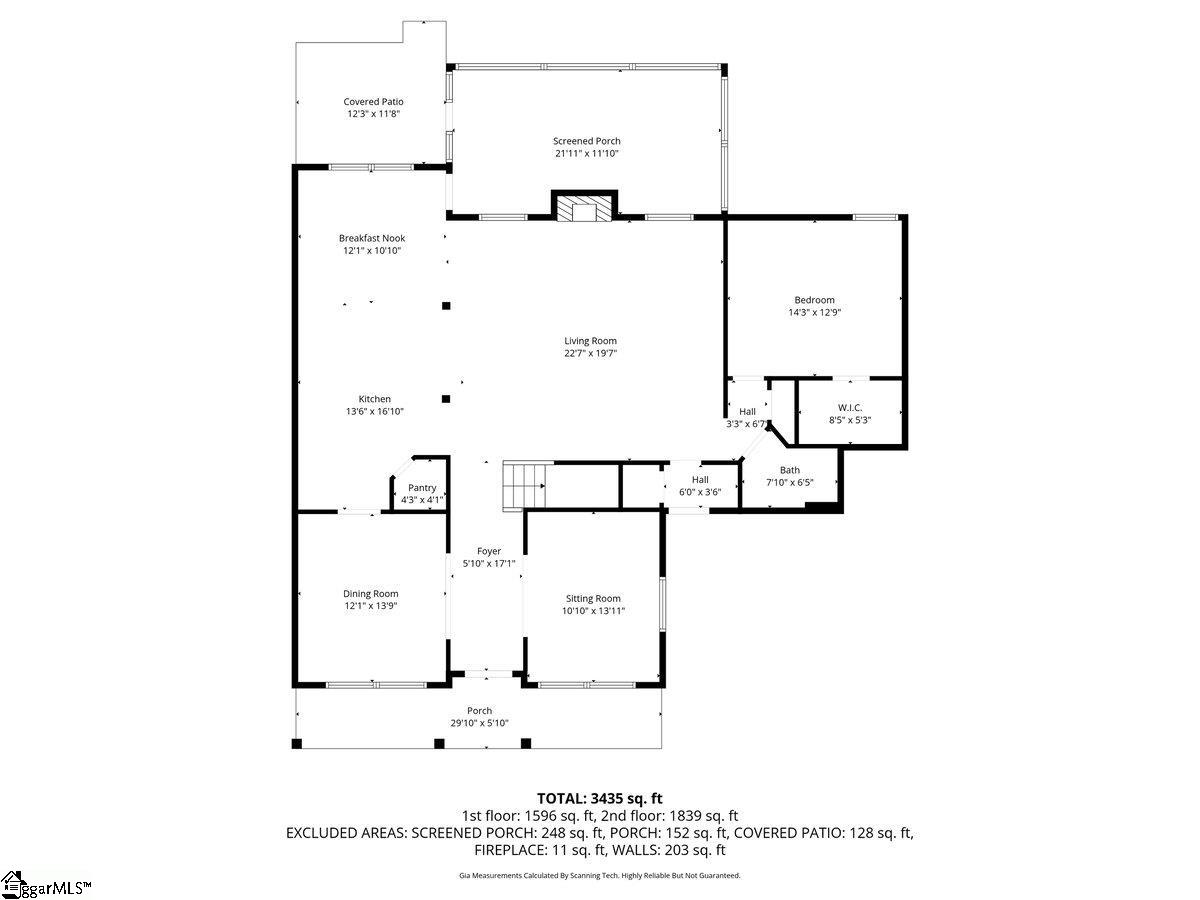 20 Big Survey Road Piedmont, SC 29673 - Photo 46 of 48