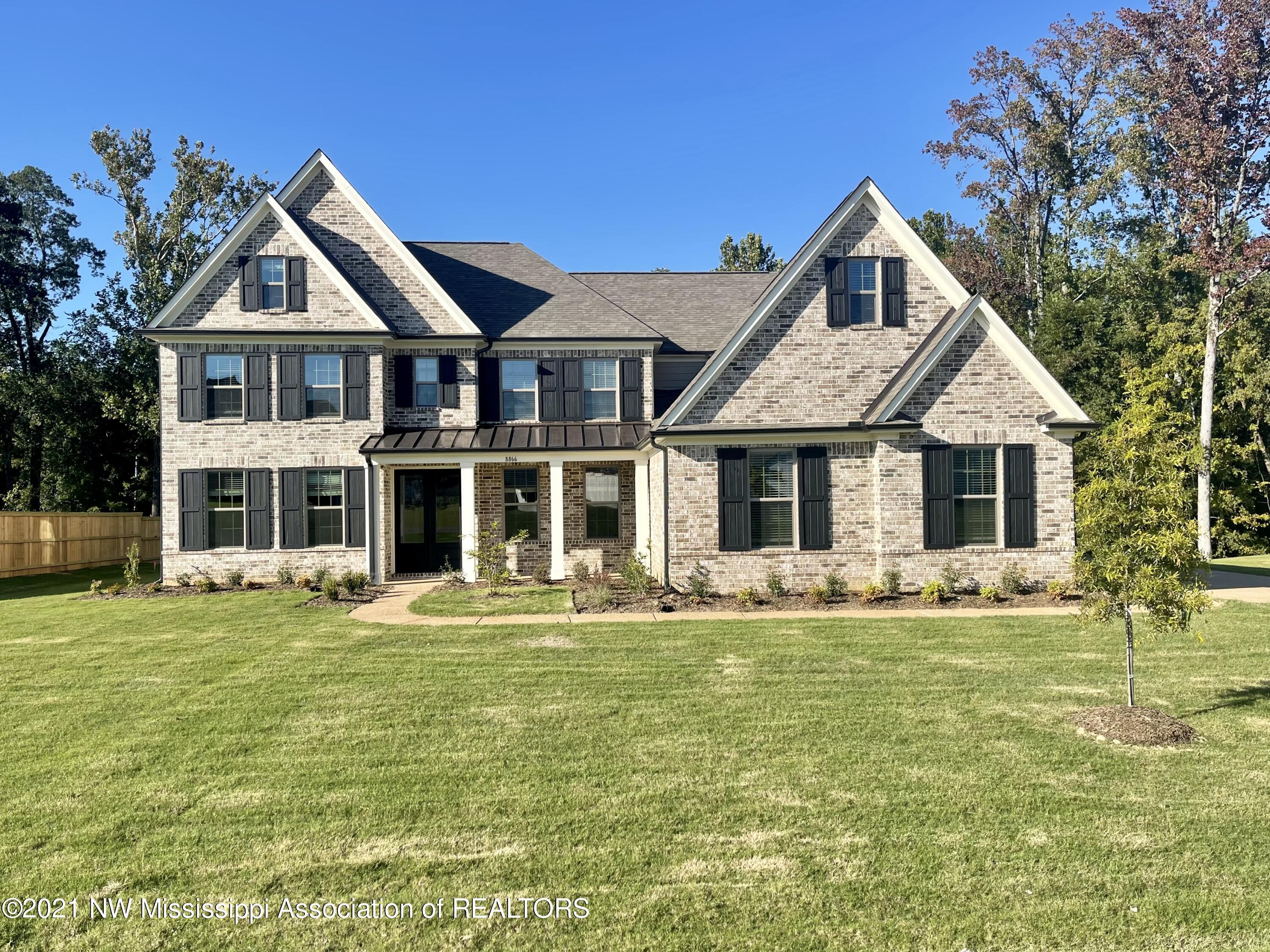 8866 Mitchell Grv Road North Olive Branch, MS 38654 - Photo 1 of 17 AFE62488-B1E9-4D5C-9DD3-38D6DB3263B2