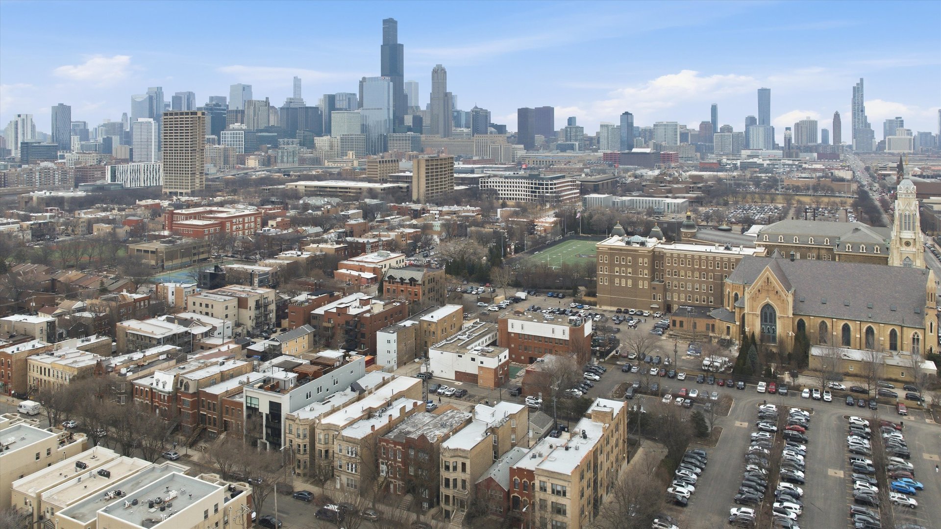 1113 South Racine Avenue Chicago, IL 60607 - Photo 37 of 40