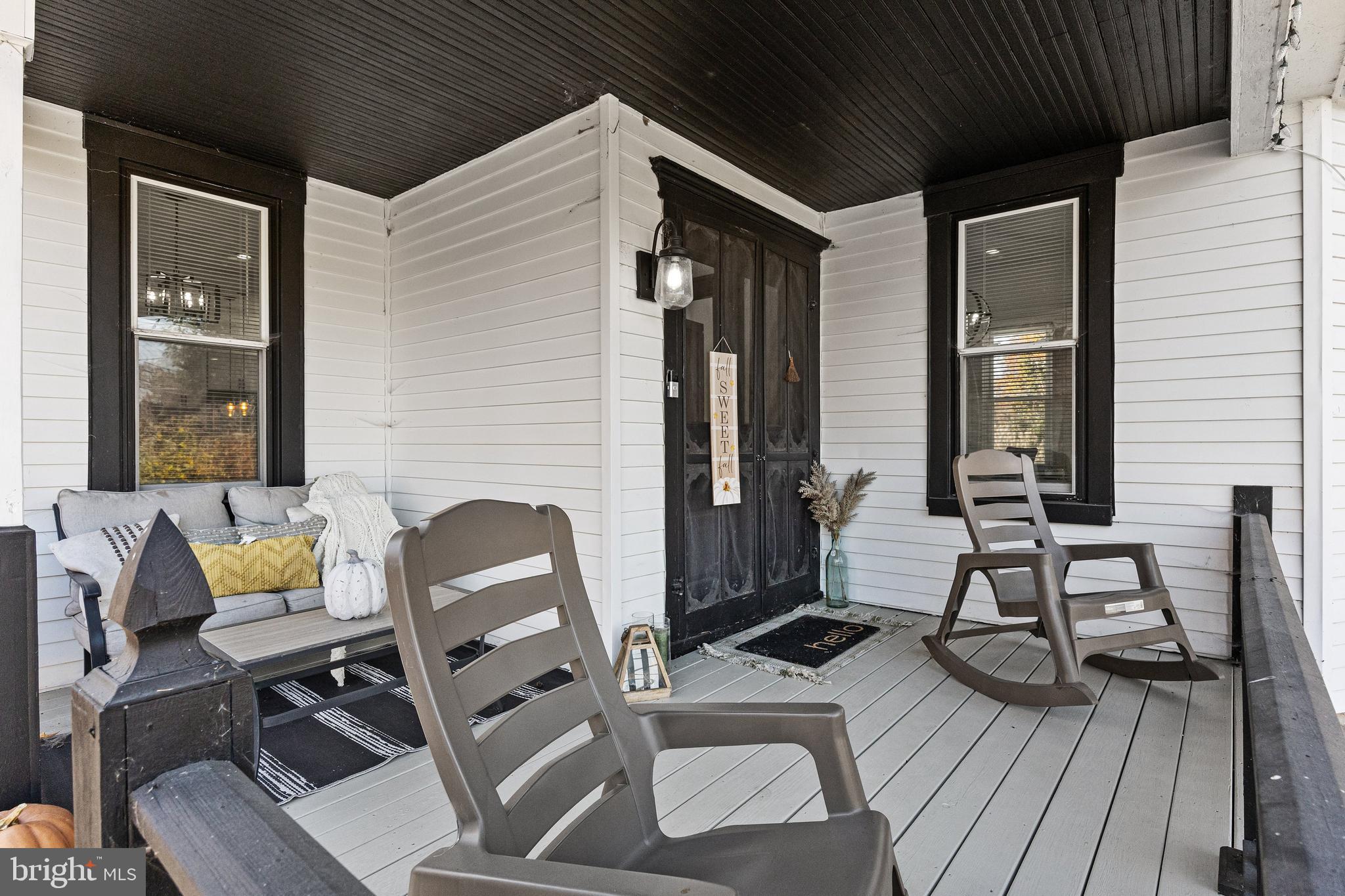 241 Crown Point Road West Deptford, NJ 08086 - Photo 4 of 47 Covered Front Porch