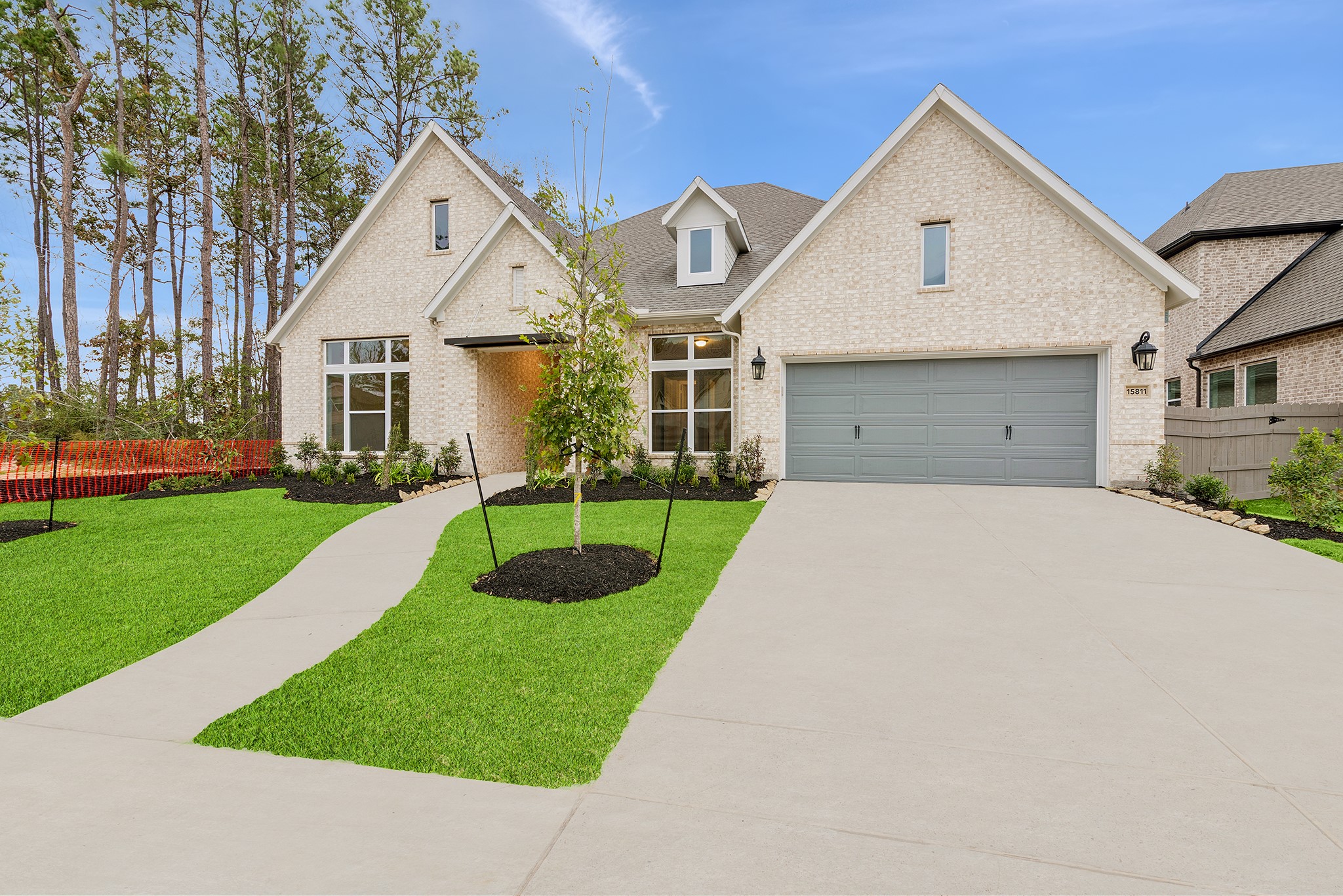 15811 Moran Meadow Street Conroe, TX 77302 - Photo 3 of 48 Welcome to The Lotus by David Weekley Homes.