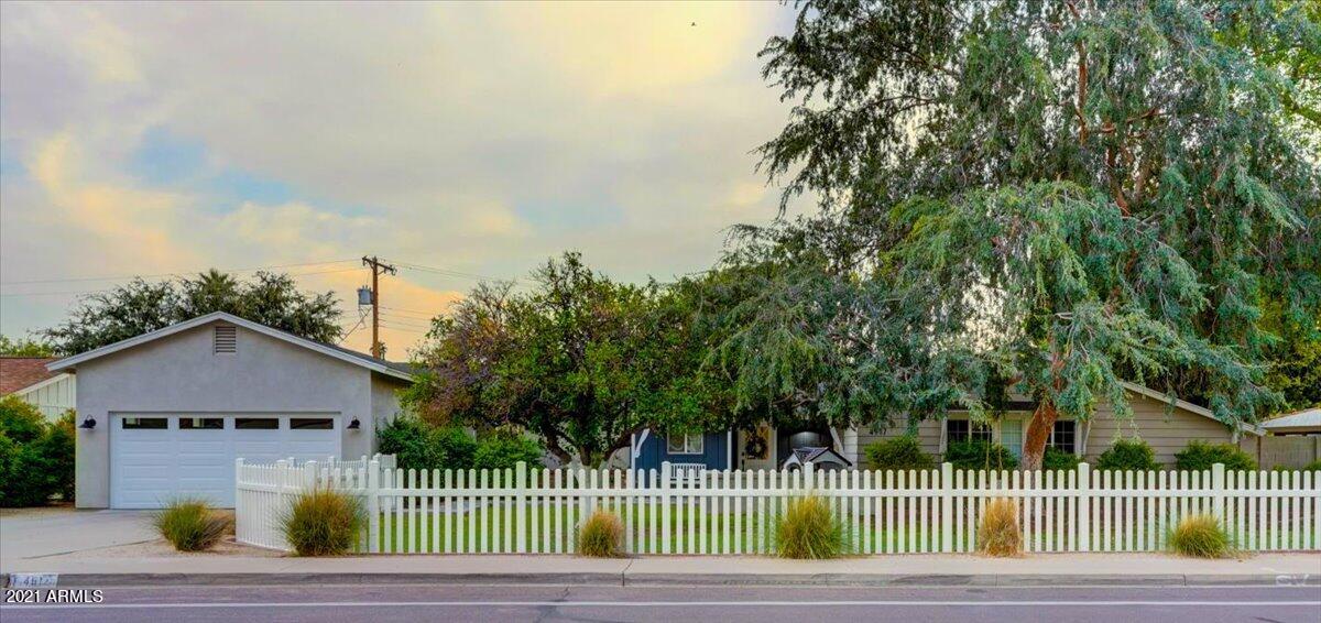 4917 East Osborn Road Phoenix, AZ 85018 - Photo 1 of 22 4917 E Osborn Rd.