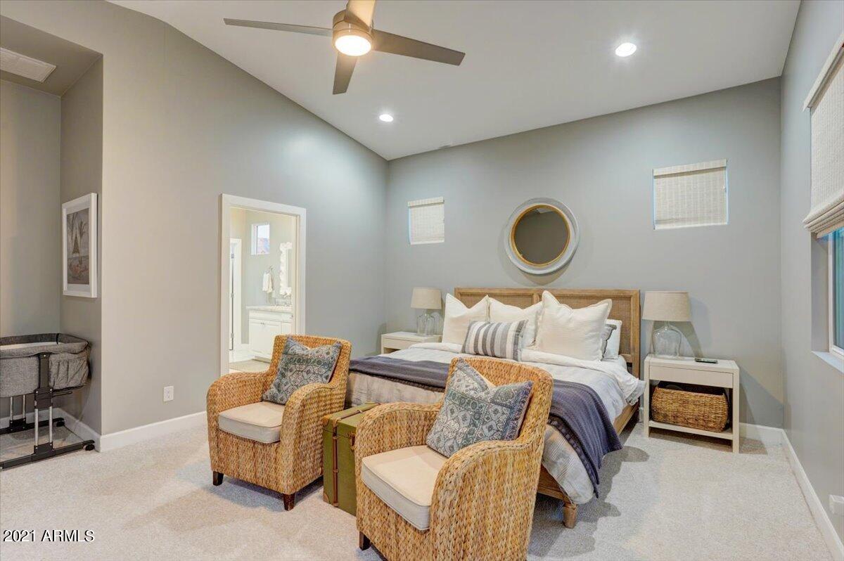 4917 East Osborn Road Phoenix, AZ 85018 - Photo 11 of 22 Primary Bedroom