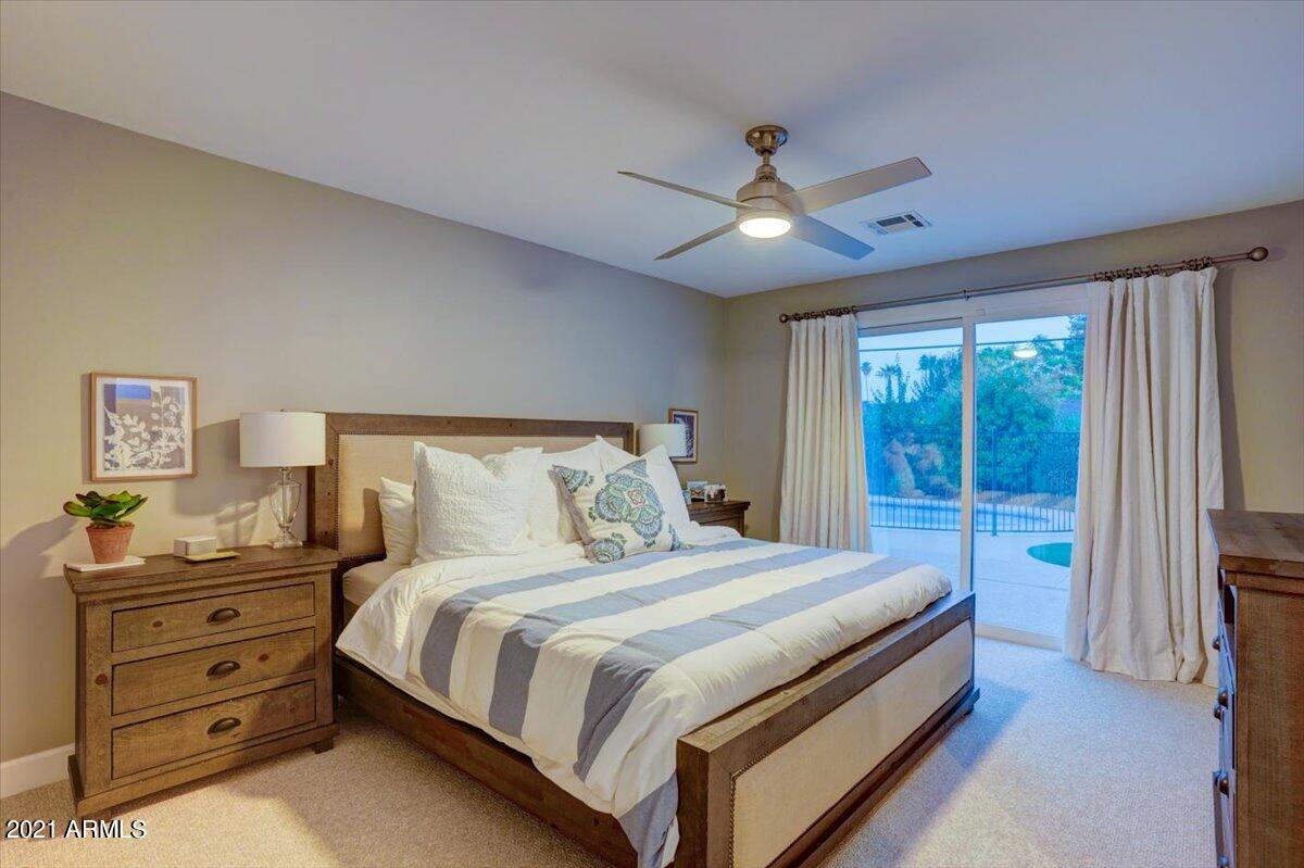 4917 East Osborn Road Phoenix, AZ 85018 - Photo 14 of 22 Guest Suite