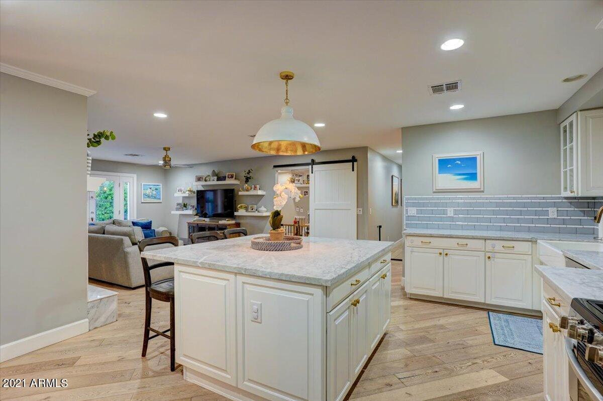 4917 East Osborn Road Phoenix, AZ 85018 - Photo 7 of 22 Kitchen
